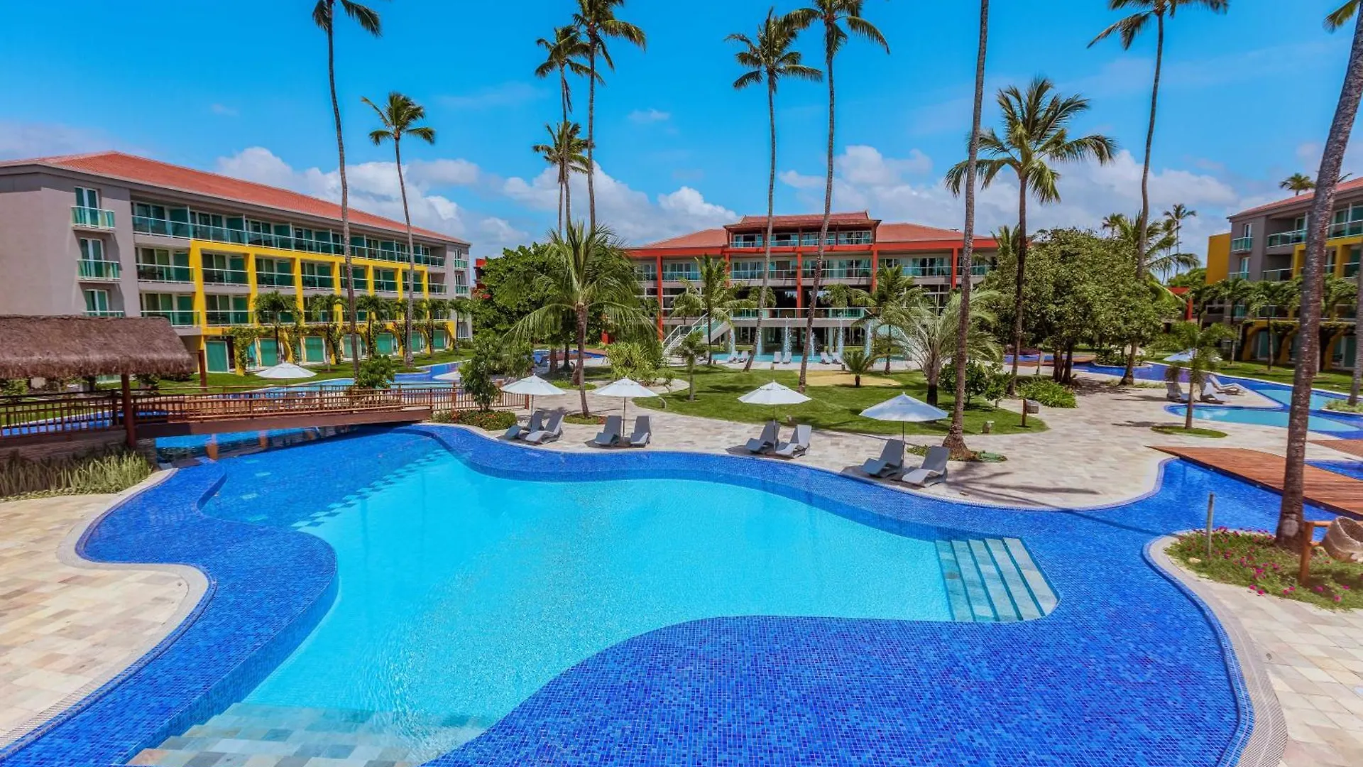 ***** Resort Enotel Porto De Galinhas All Inclusive Brazil