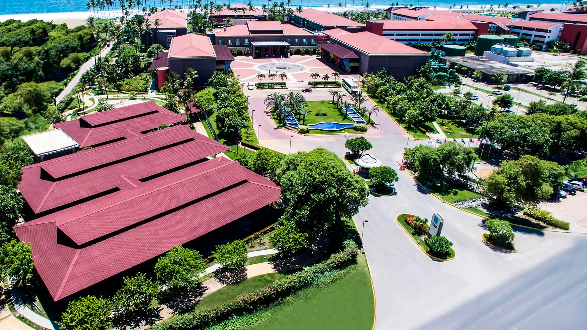 Enotel Porto De Galinhas All Inclusive Üdülőközpont