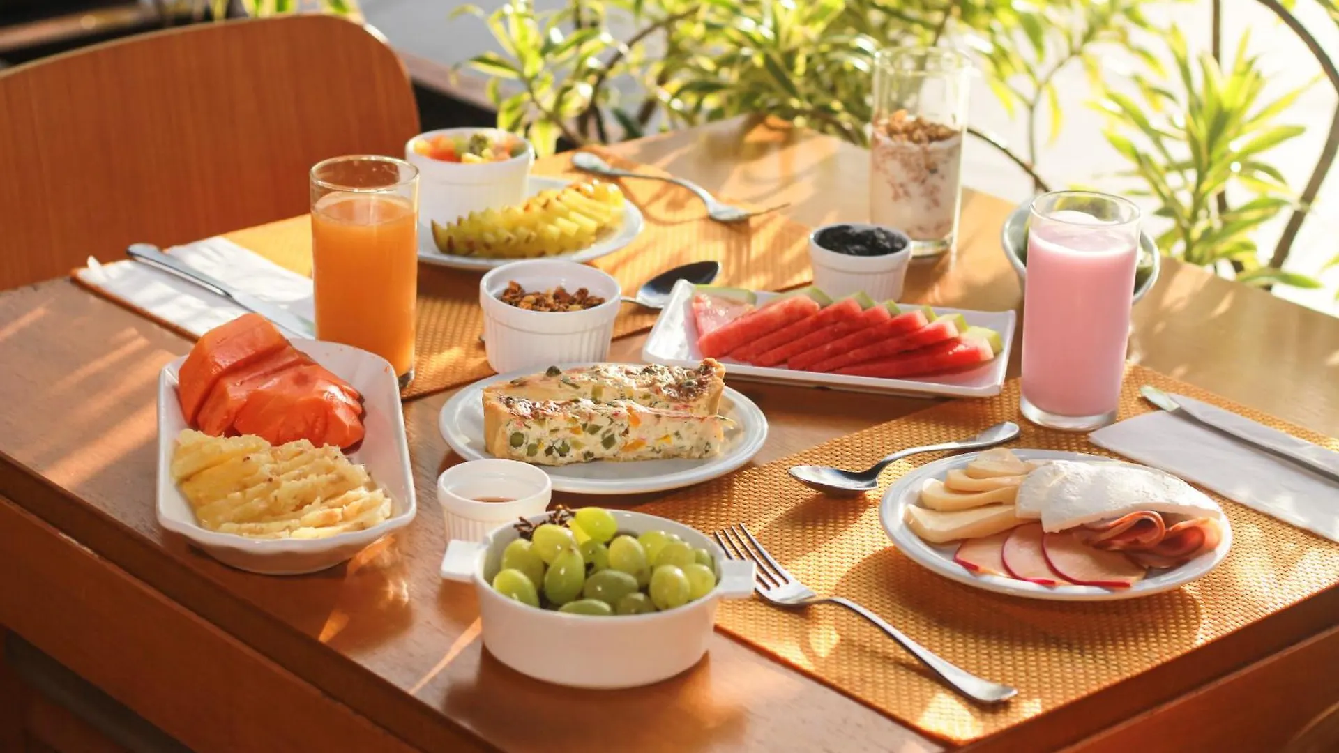 Üdülőközpont Enotel Porto De Galinhas All Inclusive