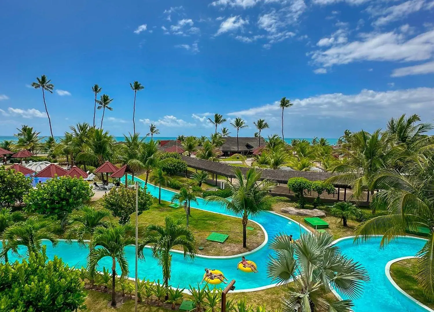 Üdülőközpont Enotel Porto De Galinhas All Inclusive