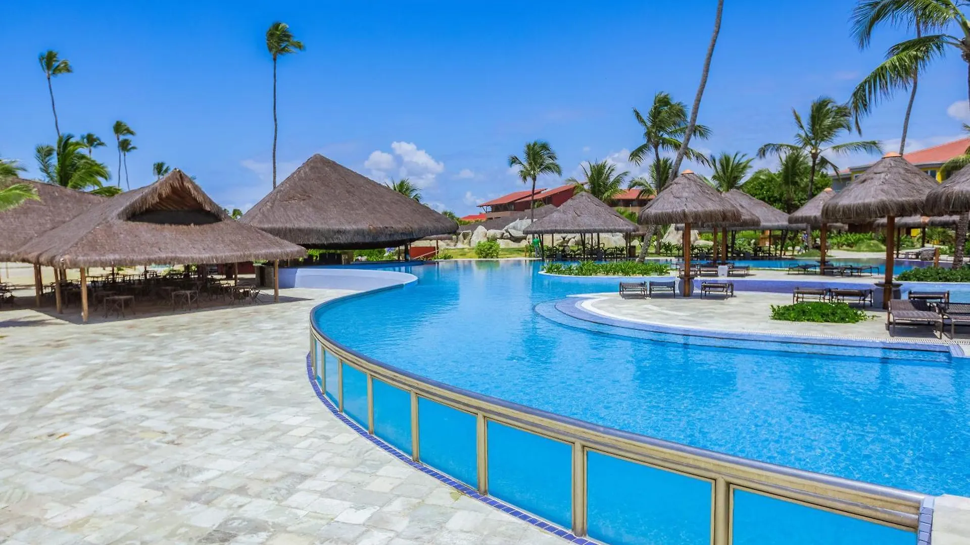 Enotel Porto De Galinhas All Inclusive Üdülőközpont
