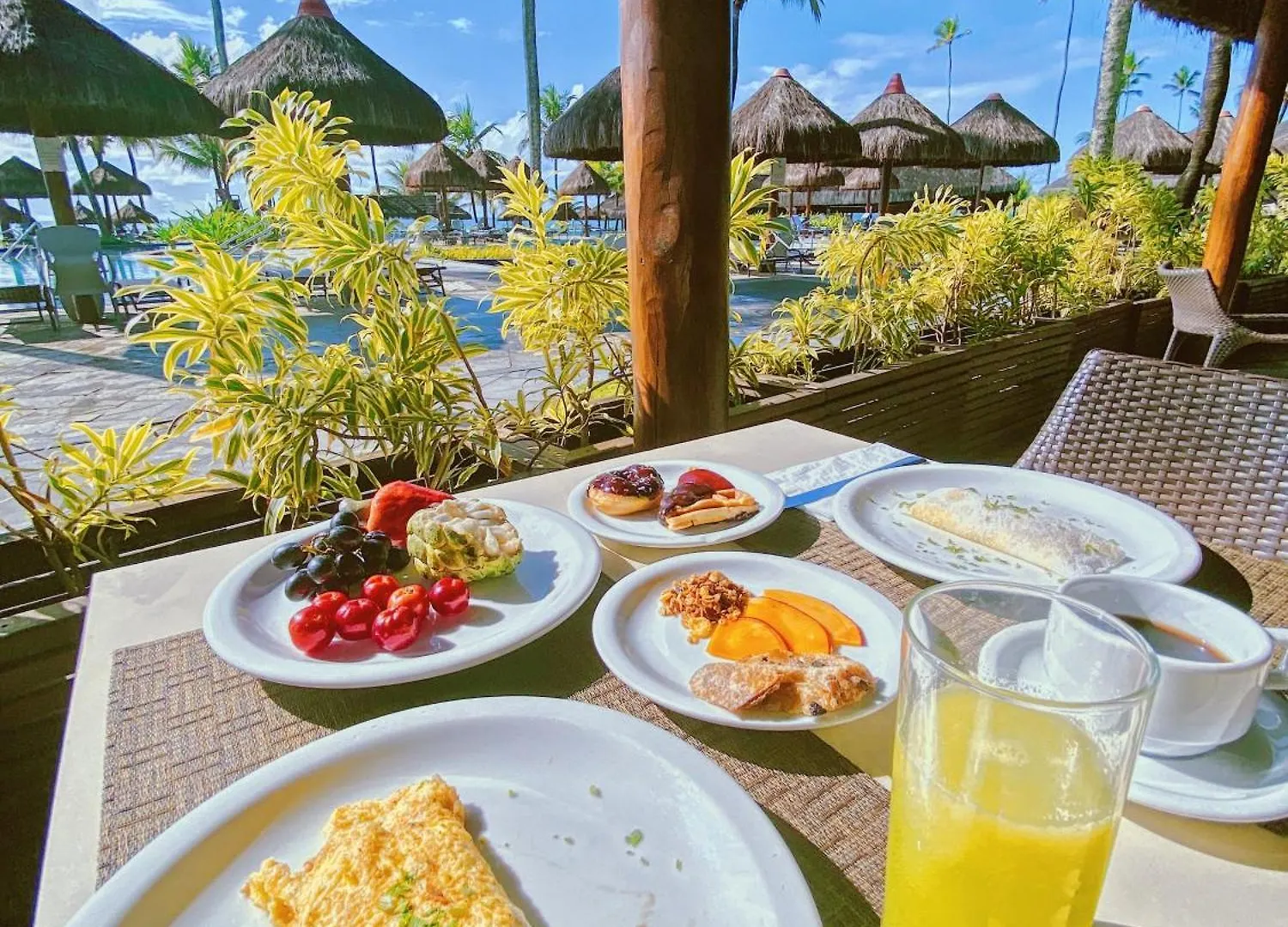 Enotel Porto De Galinhas All Inclusive Üdülőközpont